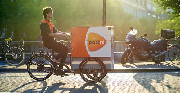 Fiets PostNL