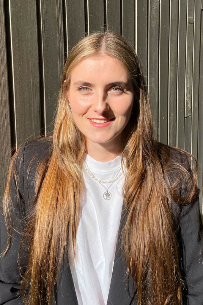 operations manager Esther Kiemel
