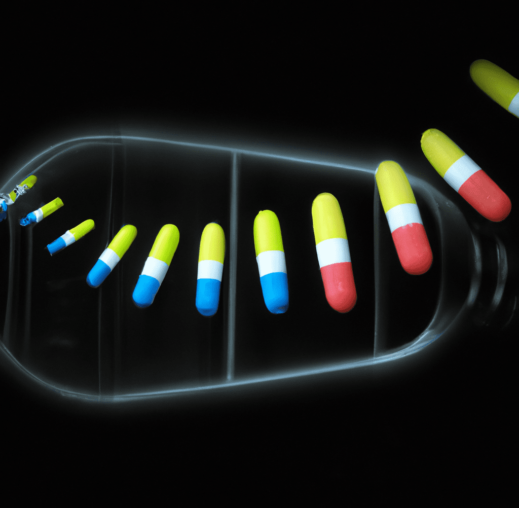 medicijnen als DNA