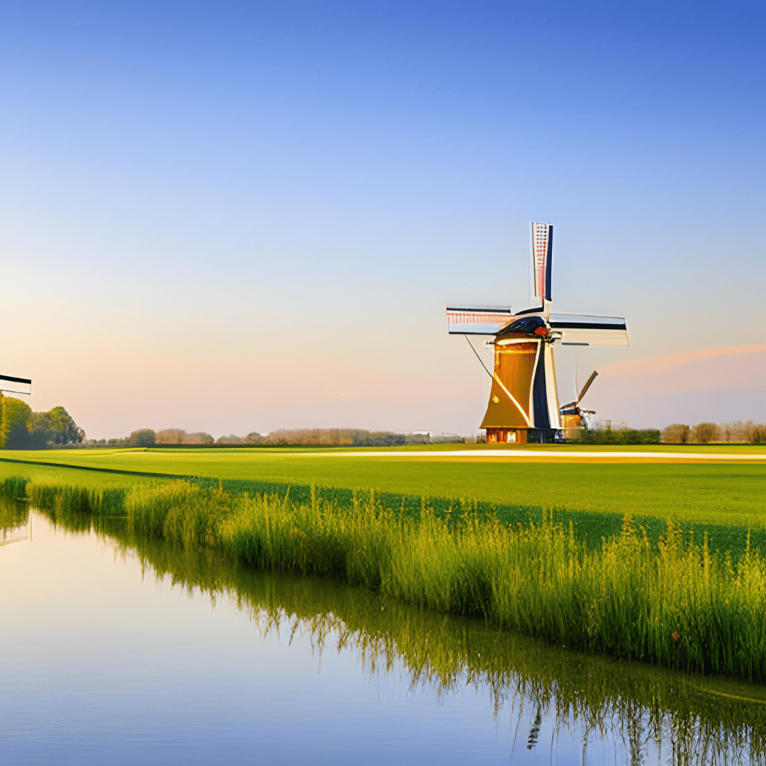 Nederlands landschap